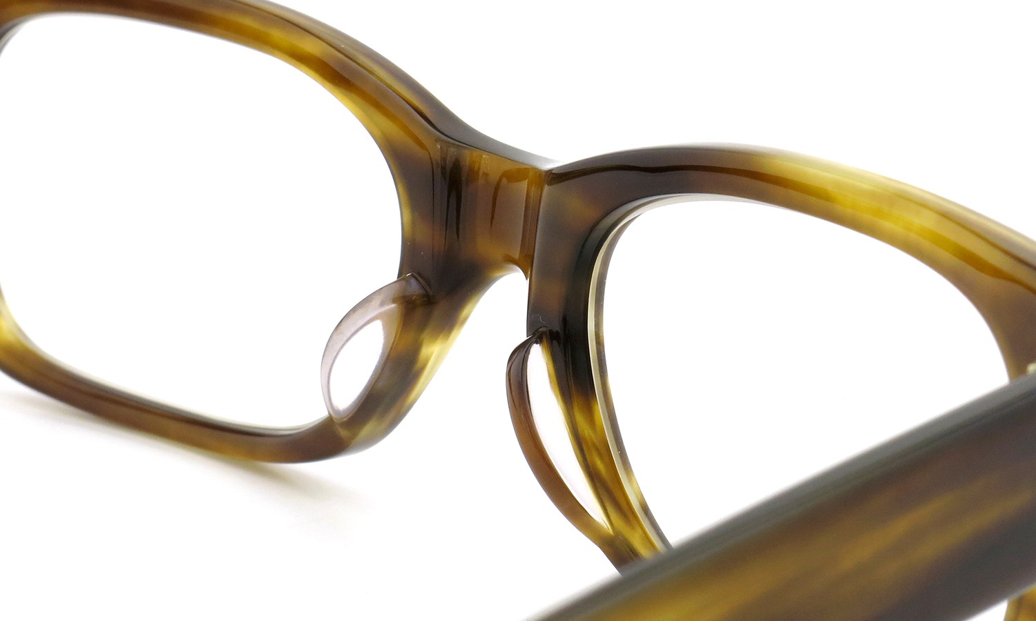 Oliver Goldsmith 限定生産 MUST-Light CELLULOID OT