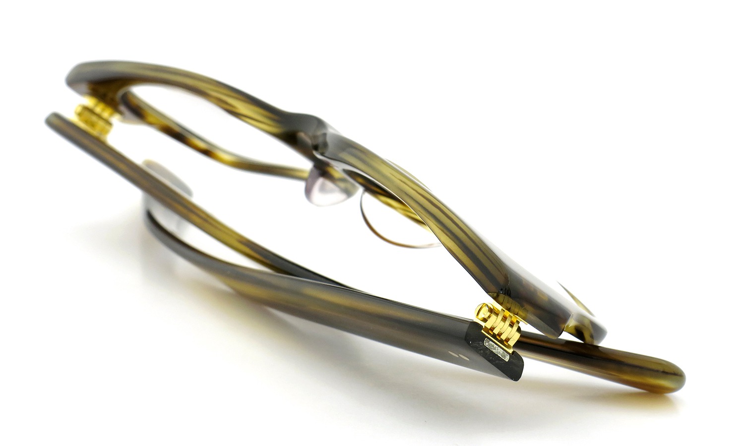 Oliver Goldsmith 限定生産 MUST-Light CELLULOID OT