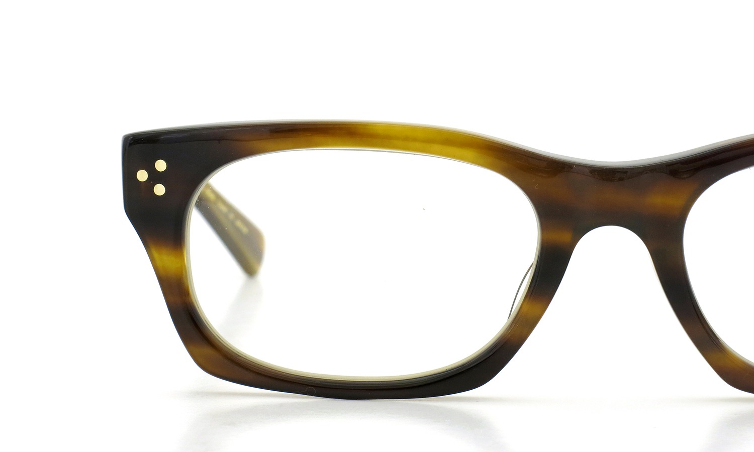 Oliver Goldsmith 限定生産通販 VICE-CONSUL-s CELLULOID OT