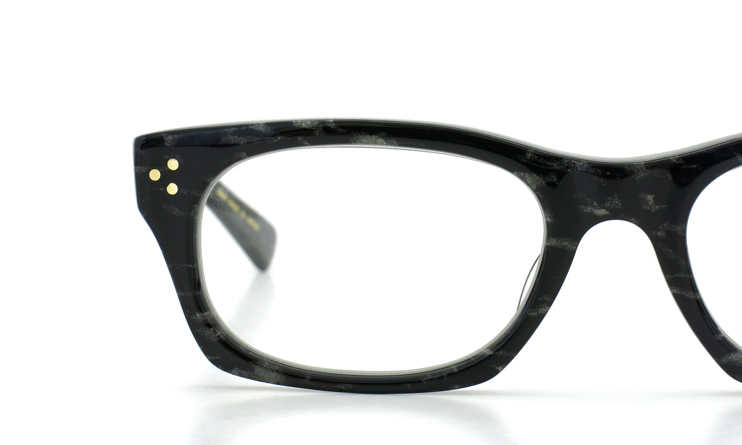 Oliver Goldsmith 限定生産メガネ通販 VICE-CONSUL-s CELLULOID GS