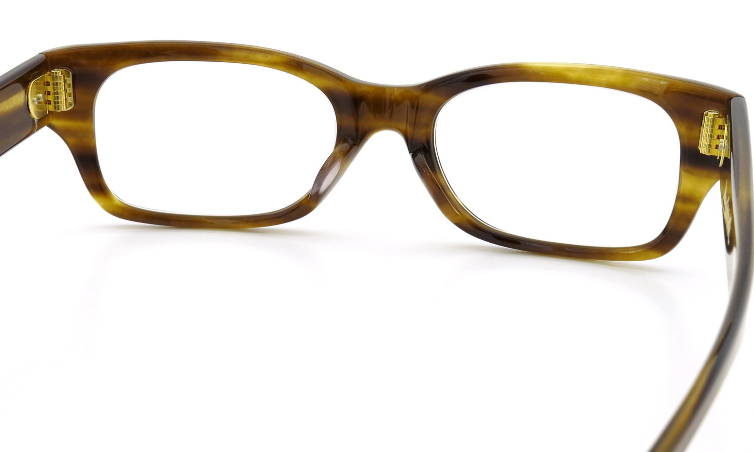 Oliver Goldsmith 限定生産 MUST-Light CELLULOID OT