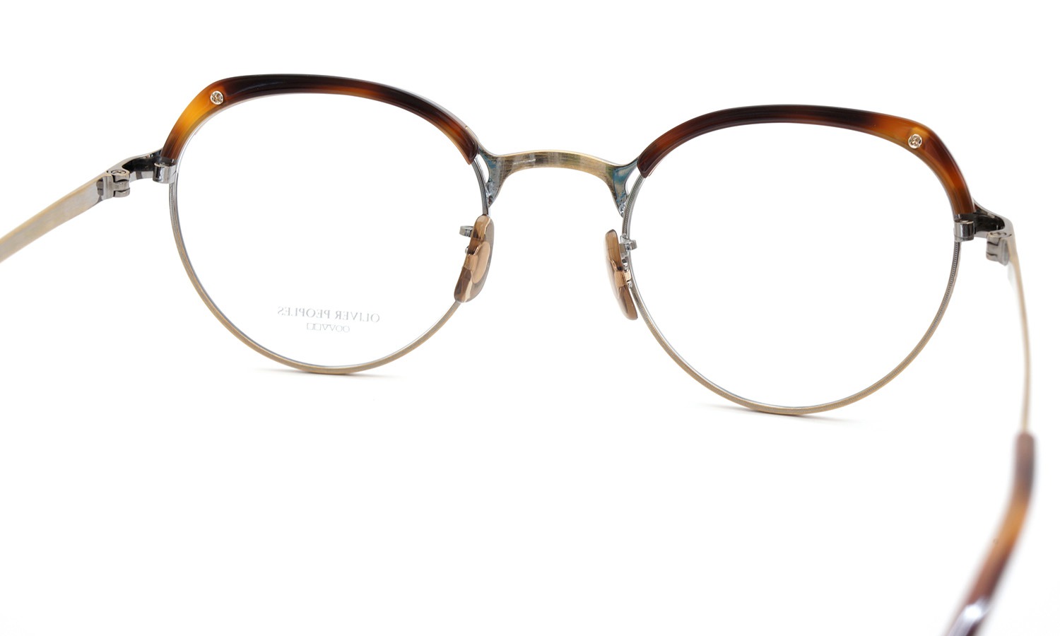 OLIVER PEOPLES archive Posner DM