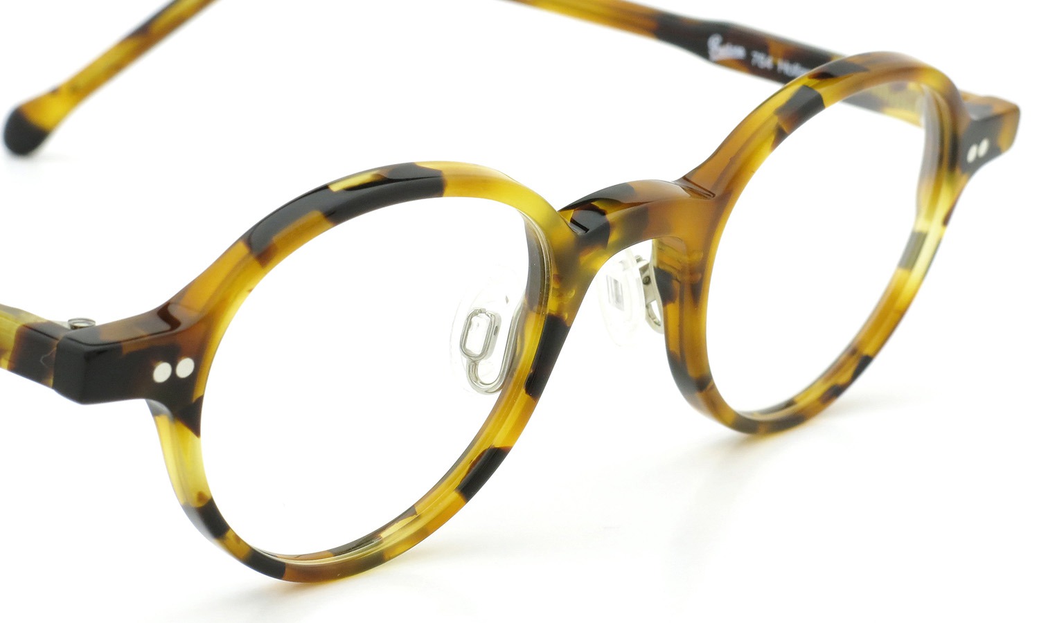 Preciosa メガネ mod.764 col.24 Tortoise 44size