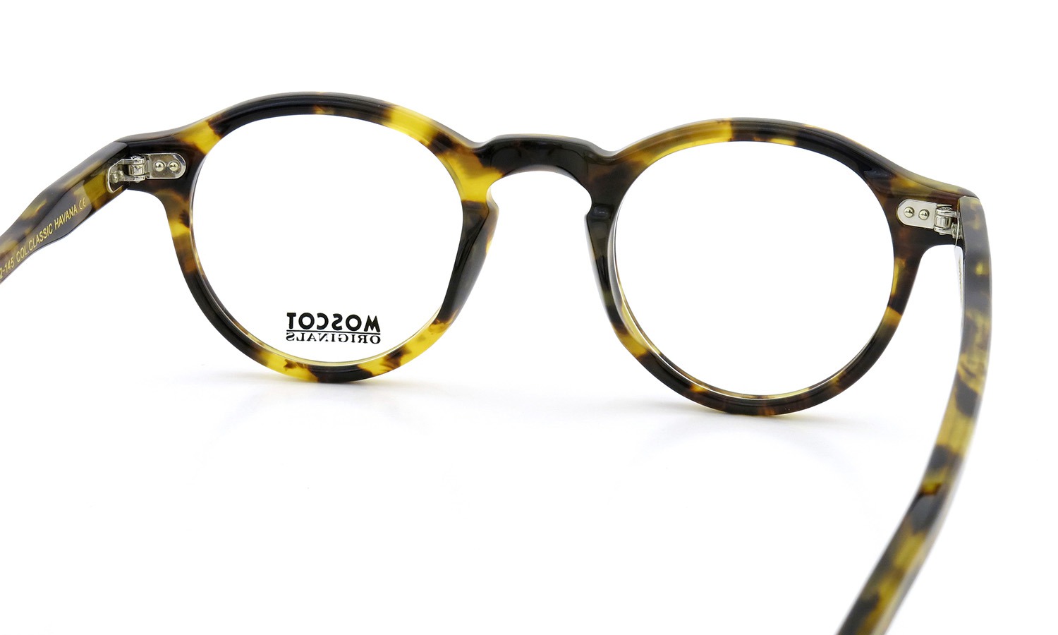 MOSCOT モスコット メガネ MILTZEN ミルツェン通販 CLASSIC HAVANA 