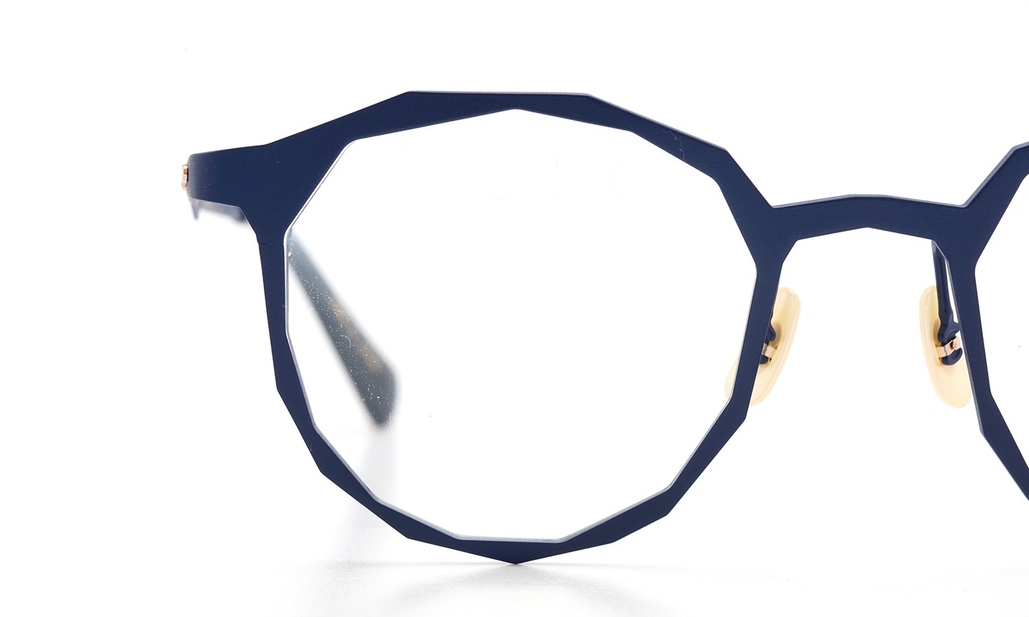 MASAHIROMARUYAMA MM-0018 col.3 NAVY (straight)