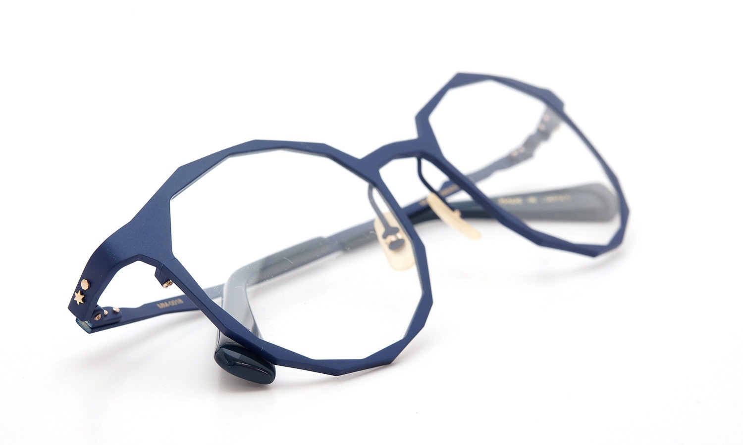 MASAHIROMARUYAMA MM-0018 col.3 NAVY (straight)