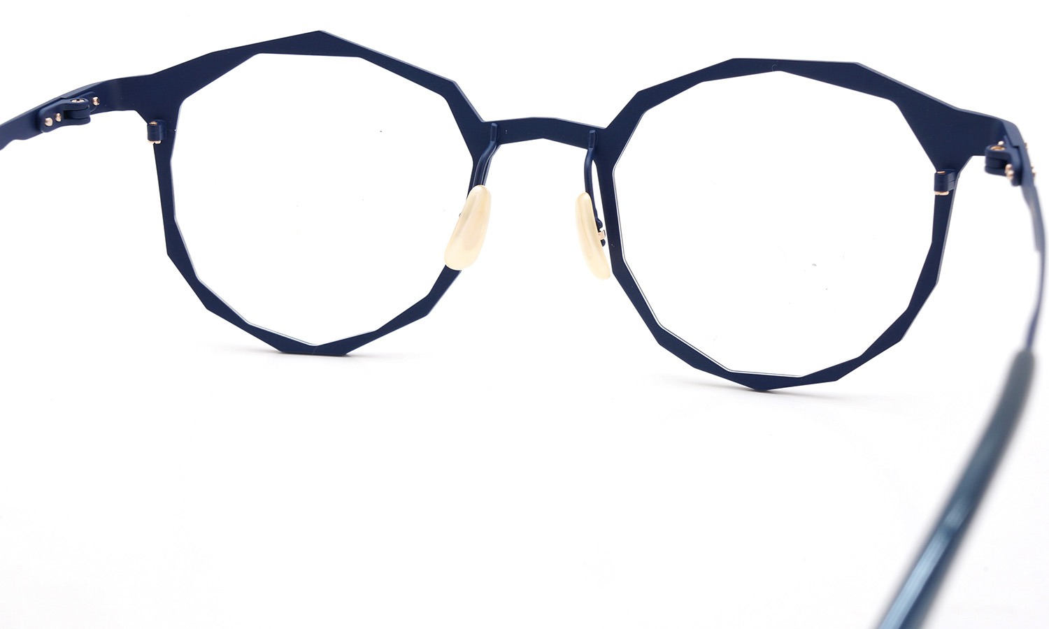 MASAHIROMARUYAMA MM-0018 col.3 NAVY (straight)