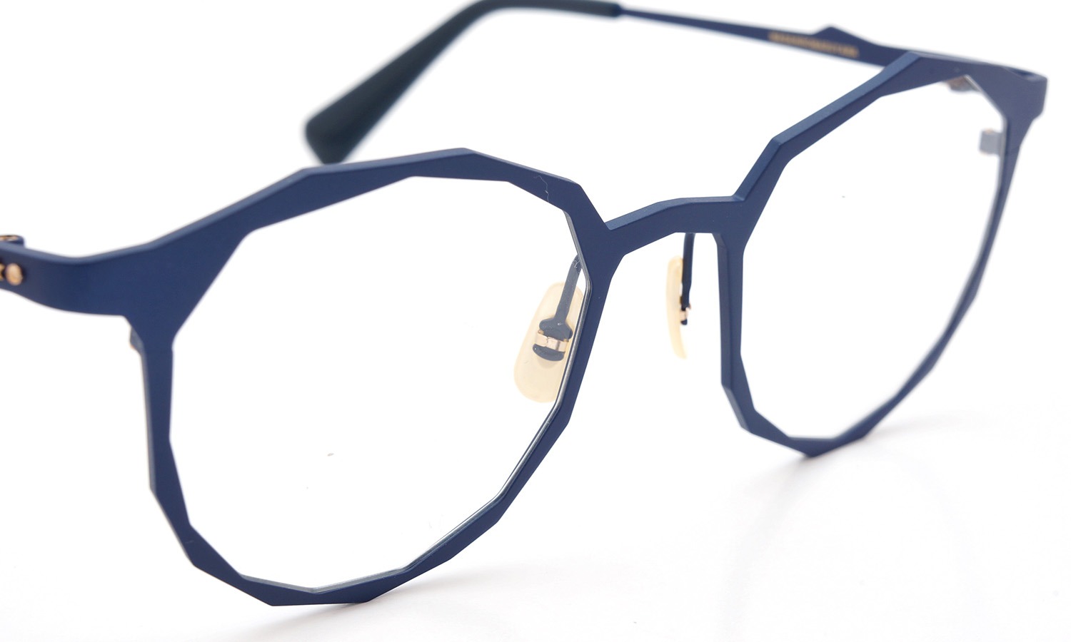 MASAHIROMARUYAMA MM-0018 col.3 NAVY (straight)