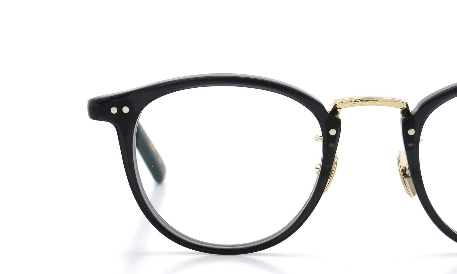 YELLOWS BENNY C457 crystal charcoal/gold