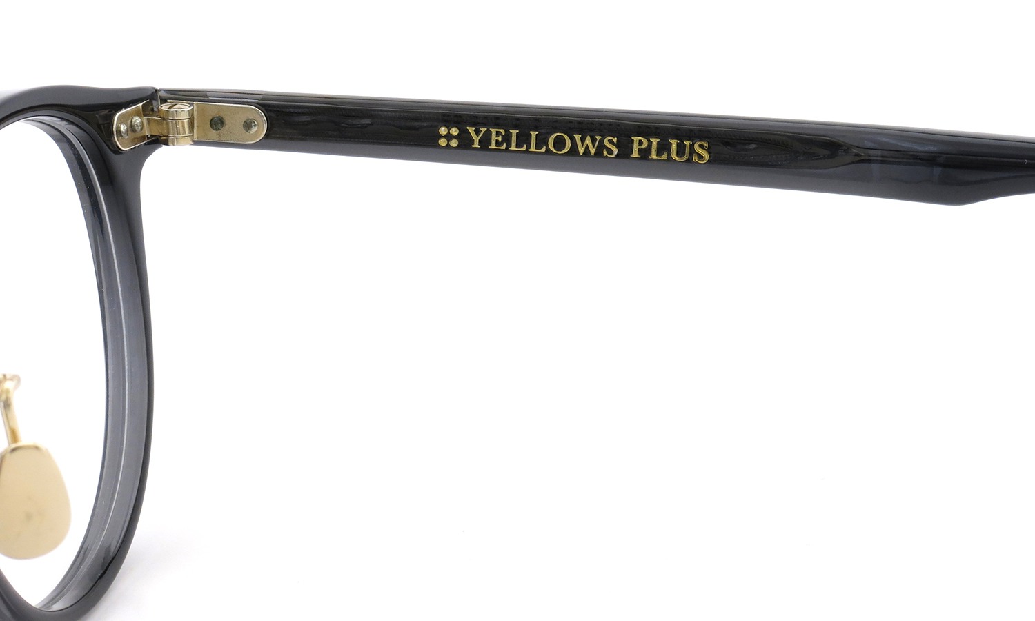 YELLOWS BENNY C457 crystal charcoal/gold