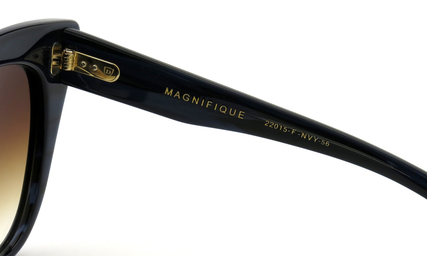 DITA (ディータ) サングラス MAGNIFIQUE 22015-F-NVY-56size