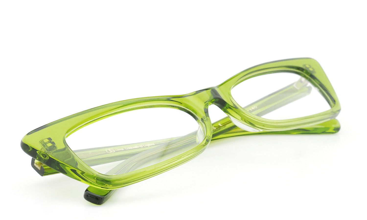 Oliver Goldsmith オリバーゴールドスミス CHORUS コーラス Light Green