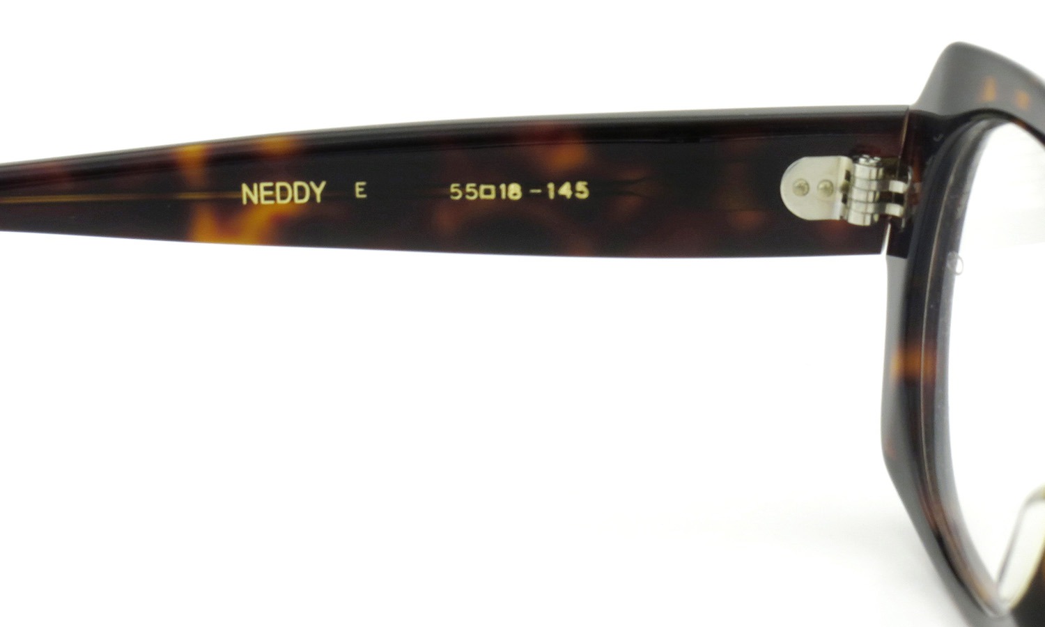 オリバーゴールドスミス通販 NEDDY ネディー Dark Tortoiseshell