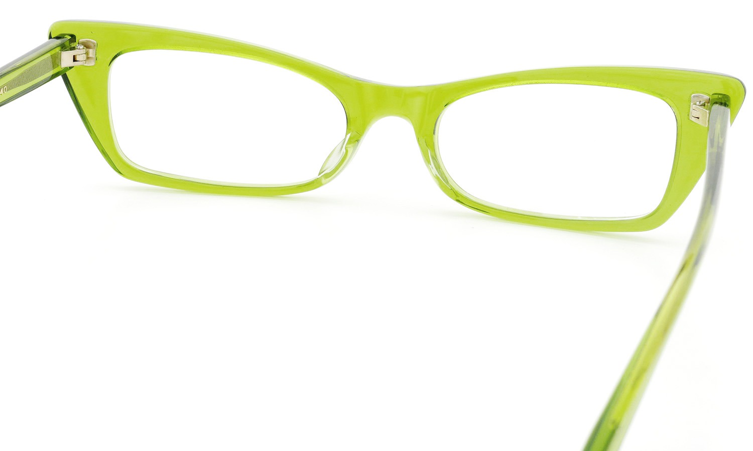 Oliver Goldsmith オリバーゴールドスミス CHORUS コーラス Light Green