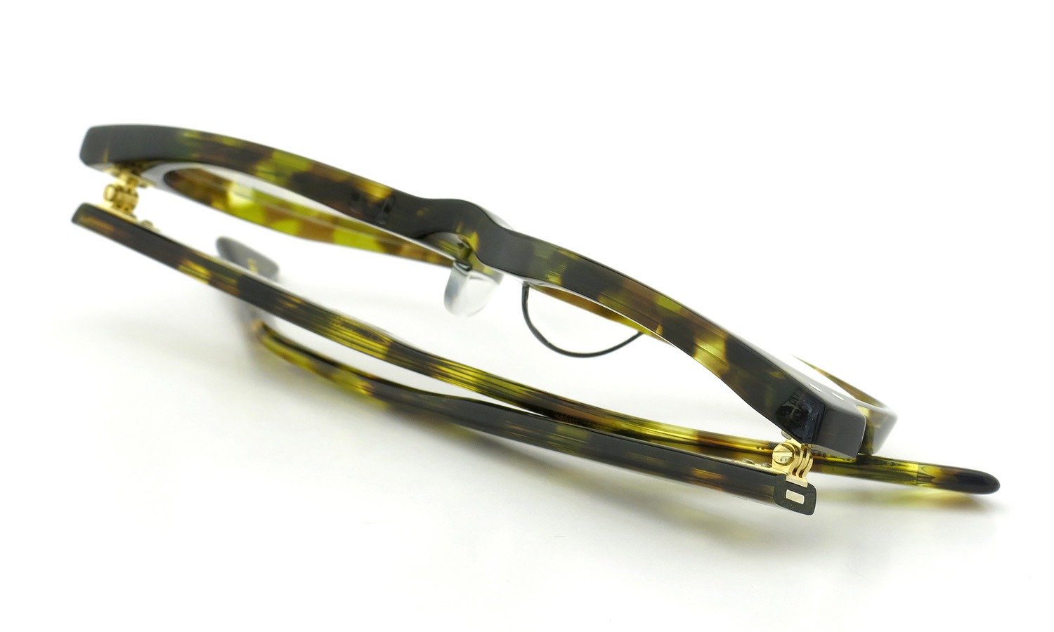 Oliver Goldsmith オリバーゴールドスミス メガネ ANNABEL-f アナベル Olive Tortoiseshell