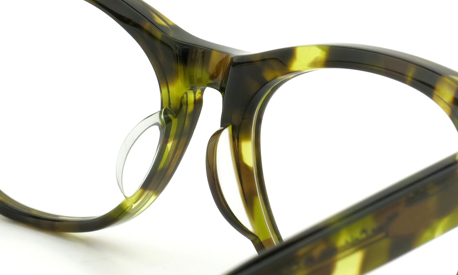 Oliver Goldsmith オリバーゴールドスミス メガネ ANNABEL-f アナベル Olive Tortoiseshell