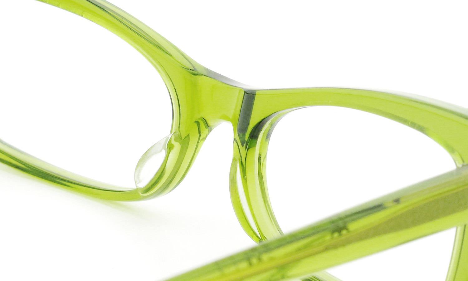 Oliver Goldsmith オリバーゴールドスミス CHORUS コーラス Light Green