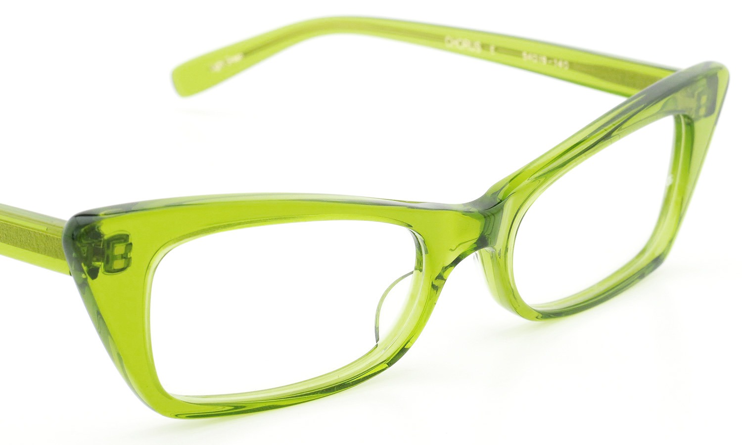 Oliver Goldsmith オリバーゴールドスミス CHORUS コーラス Light Green