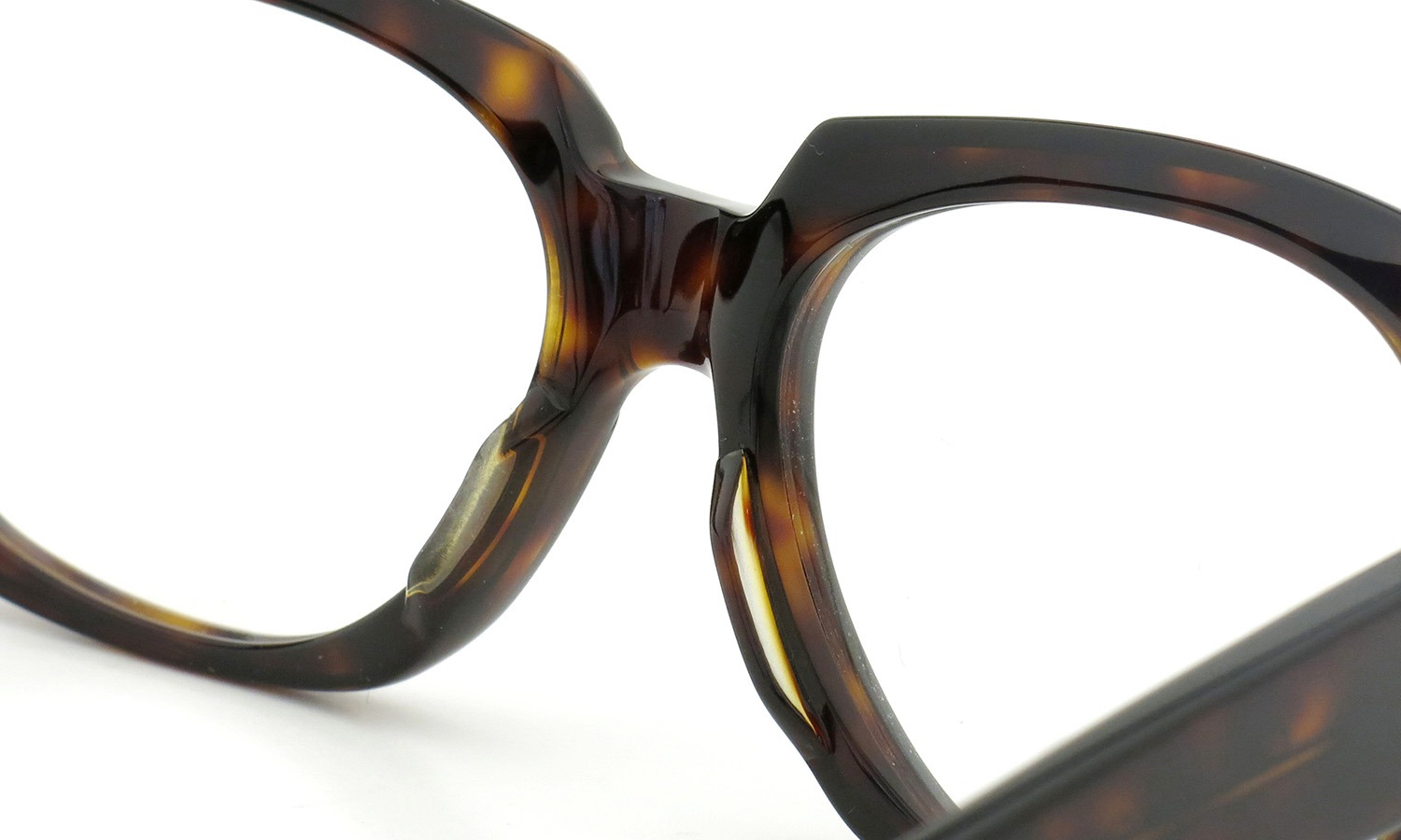 オリバーゴールドスミス通販 NEDDY ネディー Dark Tortoiseshell