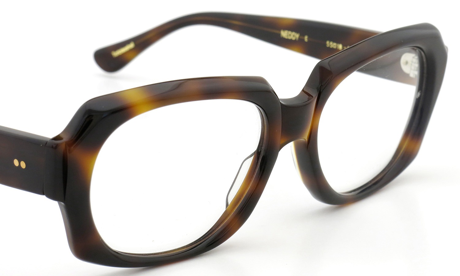 オリバーゴールドスミス通販 NEDDY ネディー Tortoiseshell