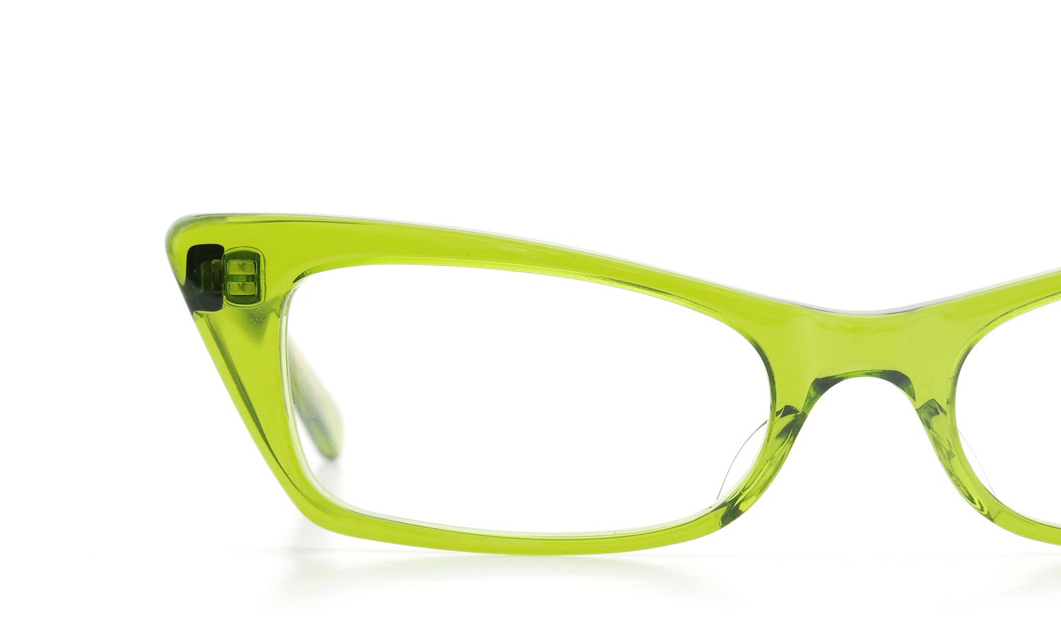 Oliver Goldsmith オリバーゴールドスミス CHORUS コーラス Light Green