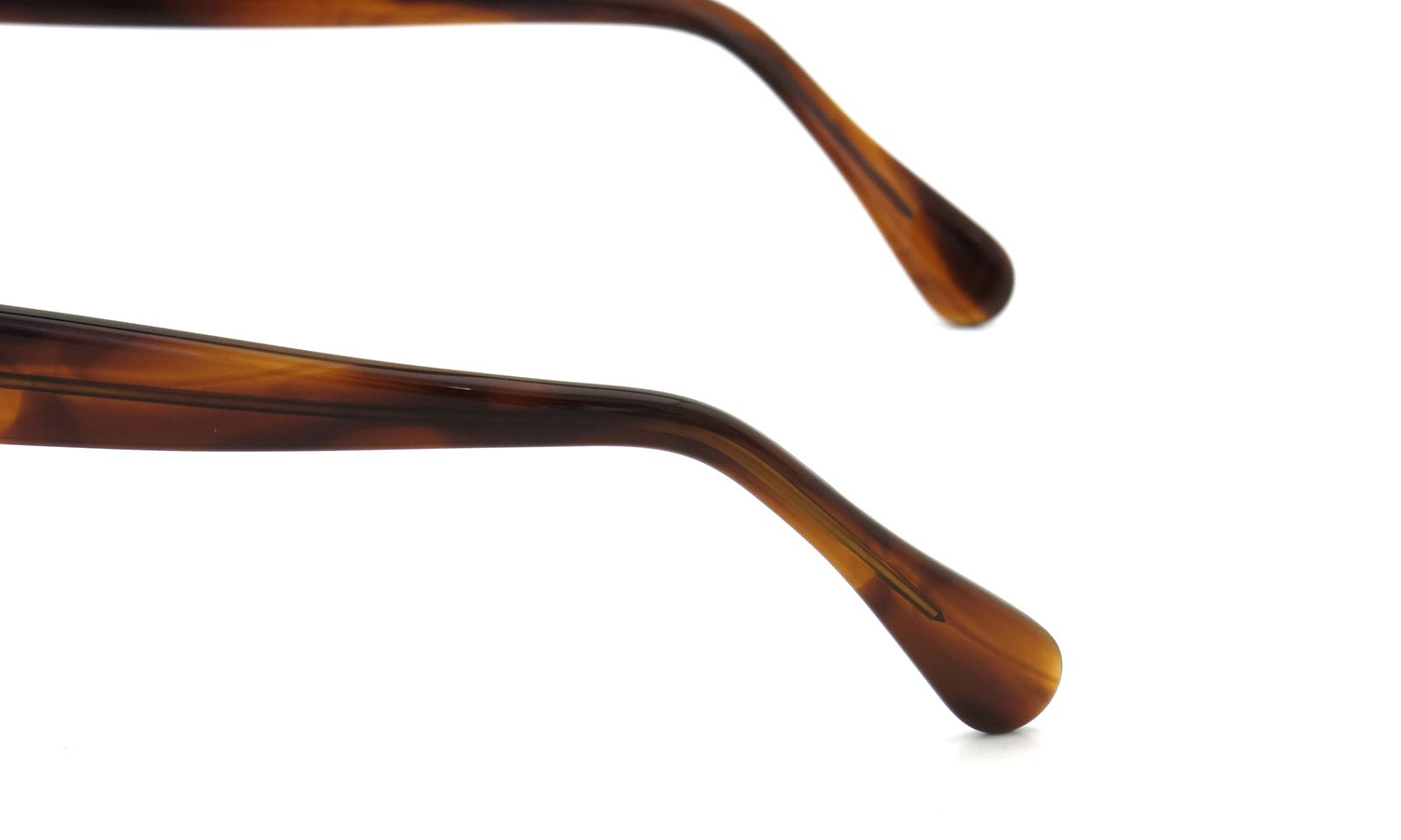 Regency Eyewear (TART OPTICAL) ヴィンテージ メガネ BRYAN ブライアン AMBER 46-24