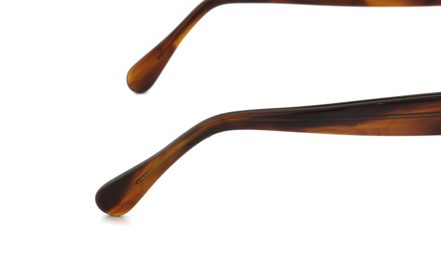 Regency Eyewear (TART OPTICAL) ヴィンテージ メガネ BRYAN ブライアン AMBER 46-24