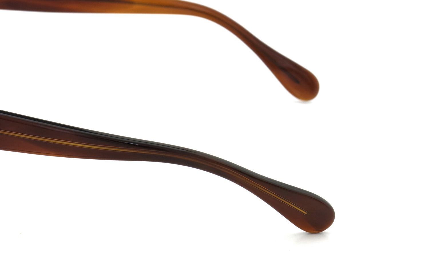 Regency Eyewear (TART OPTICAL) ヴィンテージ メガネ BRYAN ブライアン AMBER 44-20