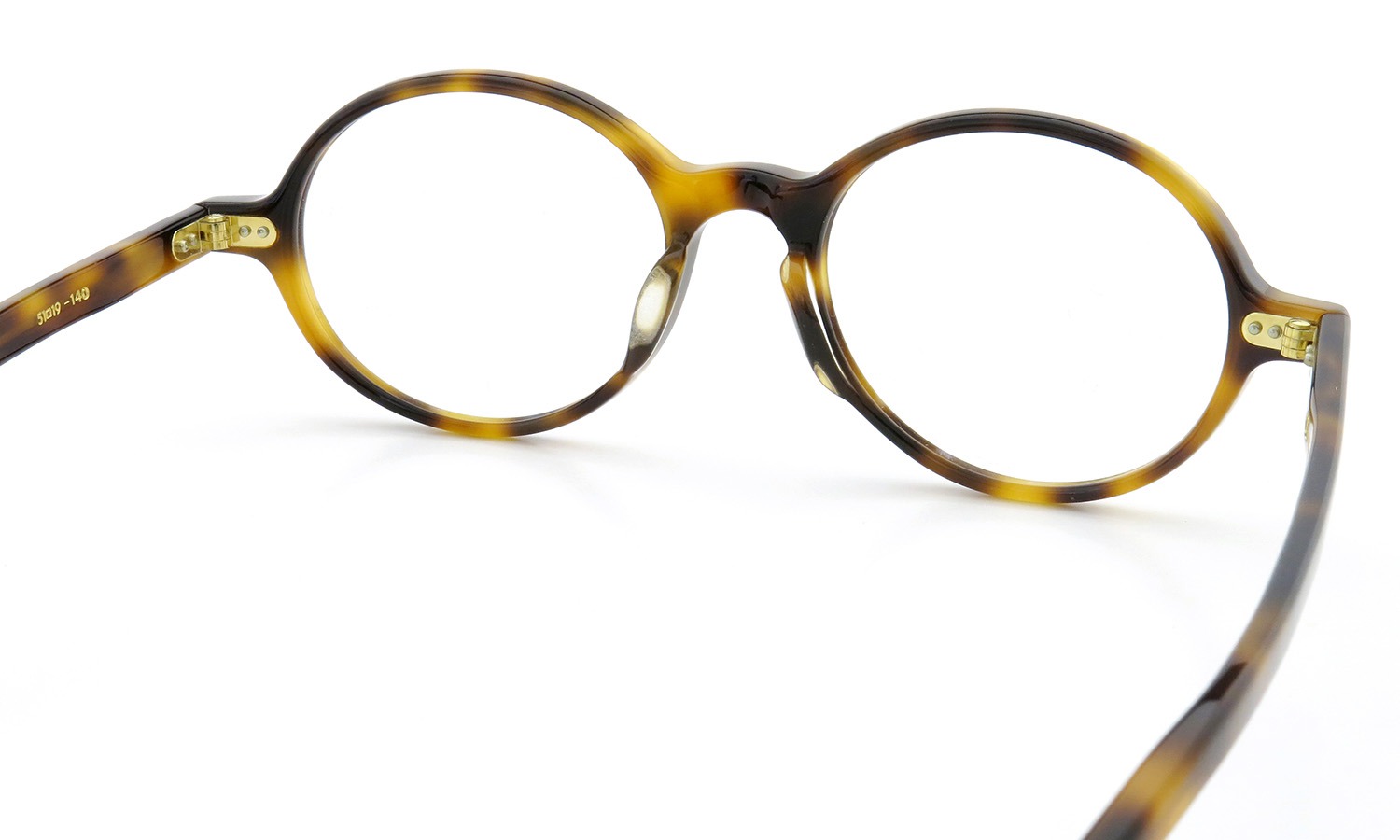 Oliver Goldsmith LIBRARY-51 ライブラリー51 col.Tortoiseshell