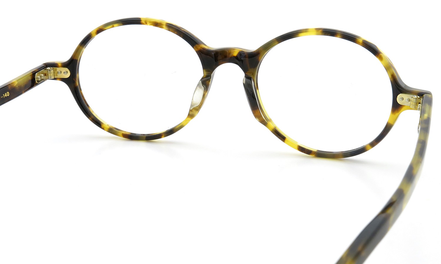 Oliver Goldsmith LIBRARY-51 ライブラリー51 col.Leopard