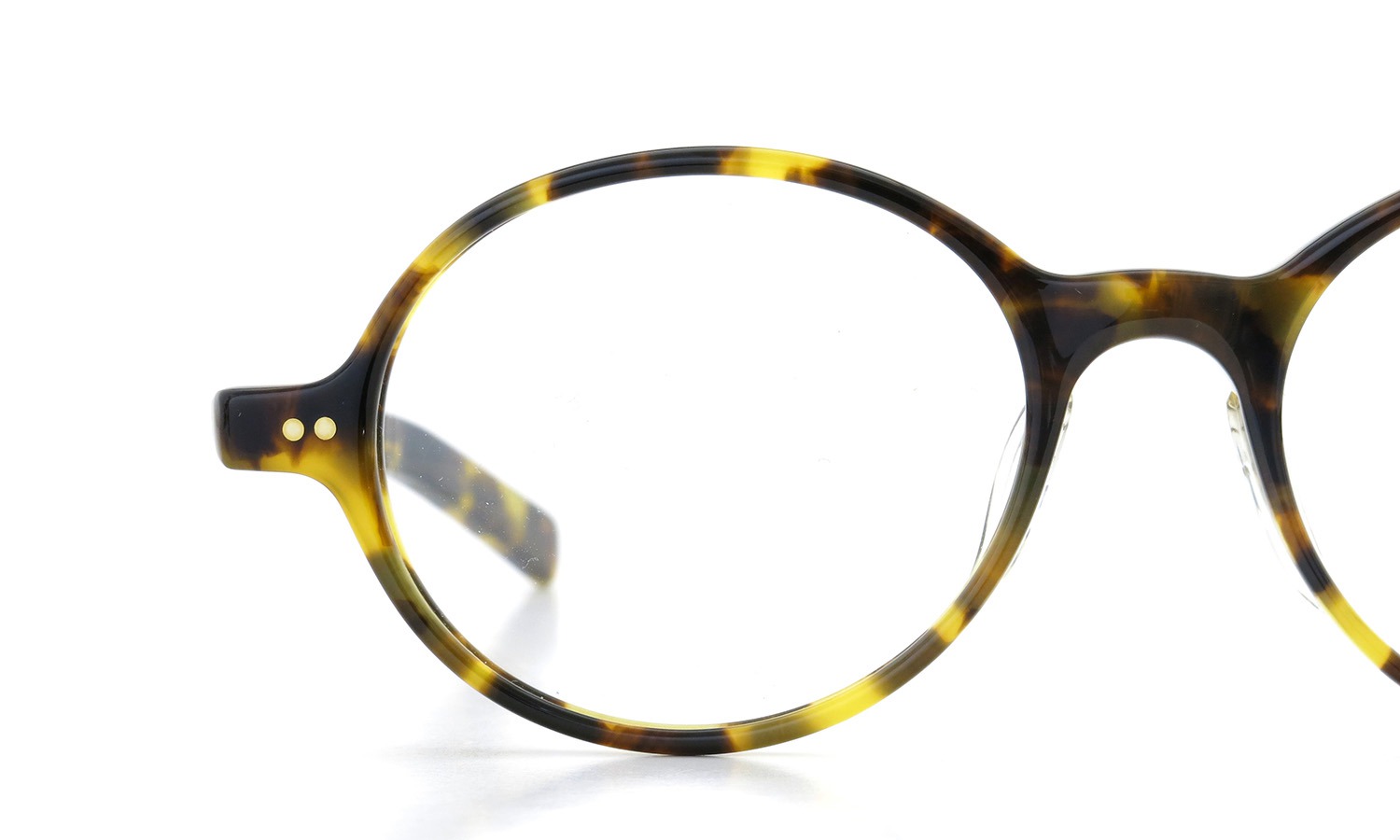 Oliver Goldsmith LIBRARY-51 ライブラリー51 col.Leopard