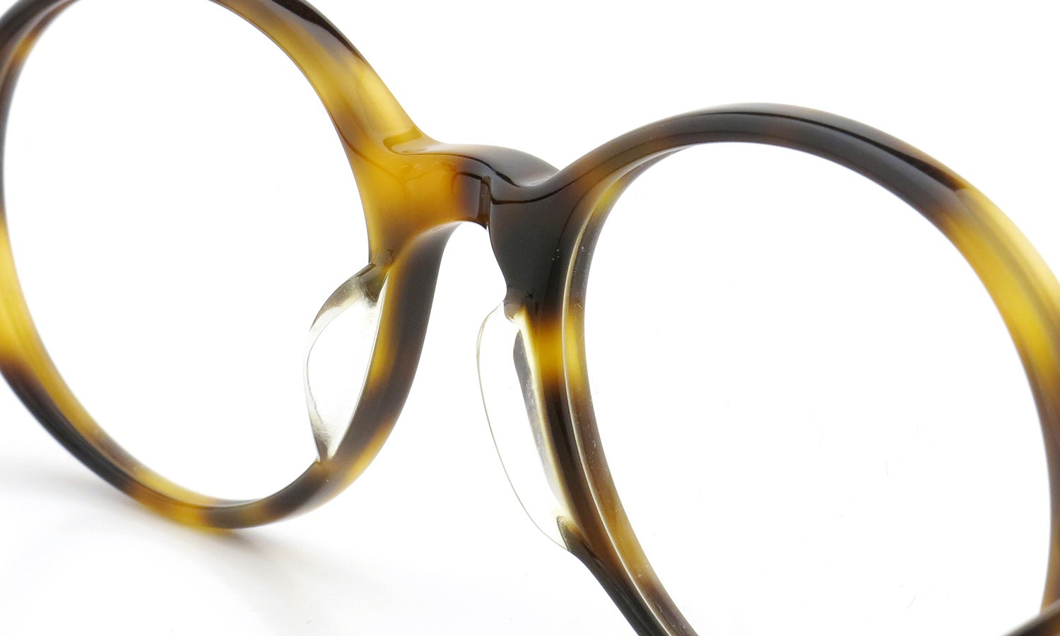 Oliver Goldsmith LIBRARY-51 ライブラリー51 col.Tortoiseshell