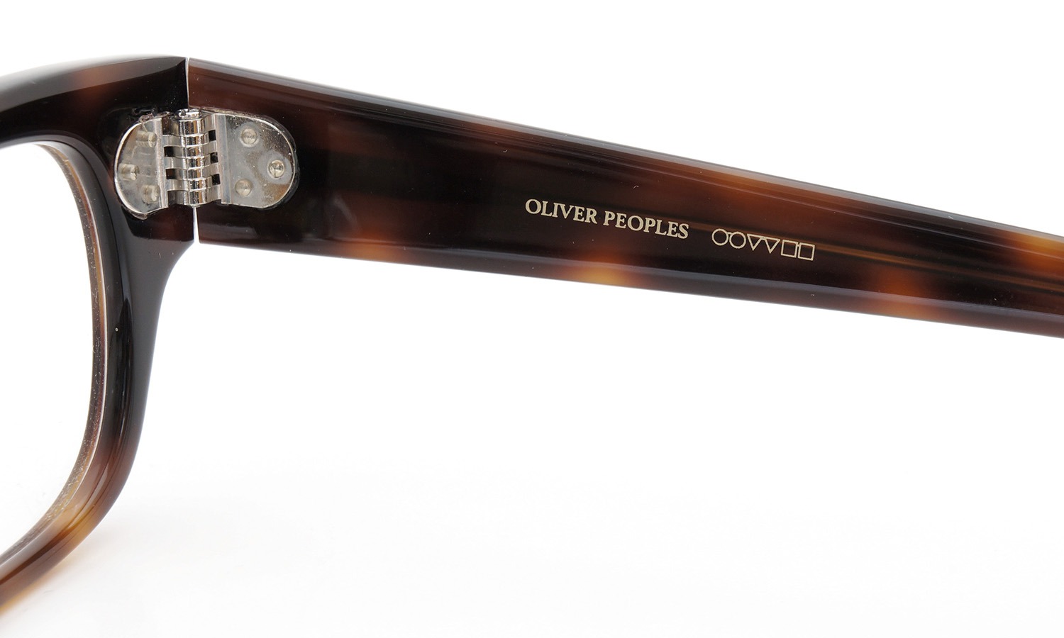 OLIVER PEOPLES メガネ Ari-P DM