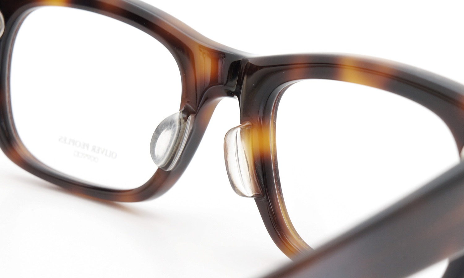 OLIVER PEOPLES archive オリバーピープルズ アーカイヴ メガネ通販 Ari-P アリ DM (生産：オプテックジャパン期