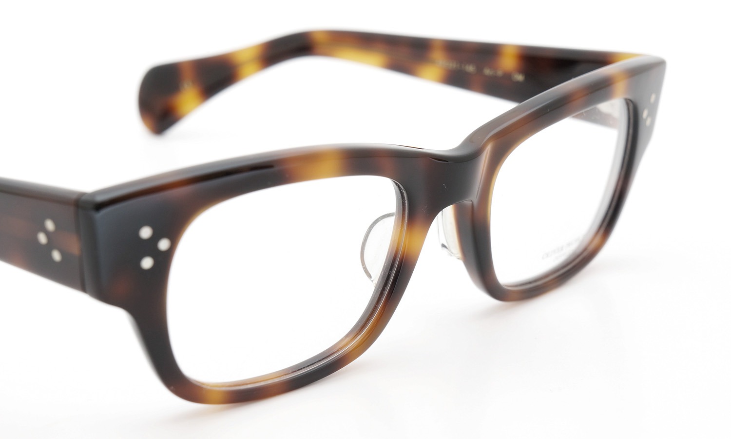 OLIVER PEOPLES メガネ Ari-P DM