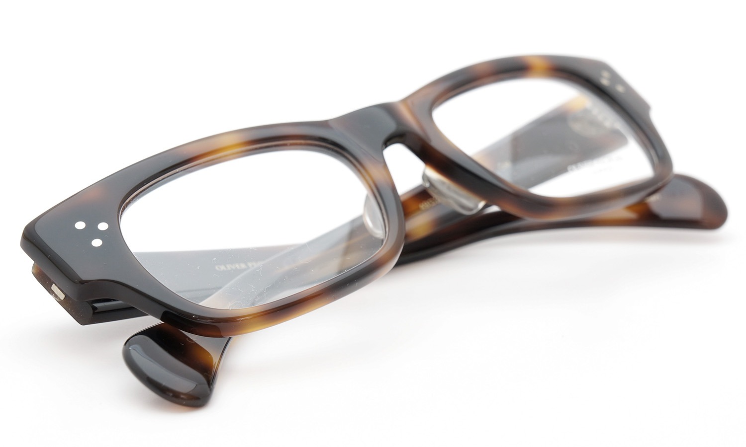 OLIVER PEOPLES メガネ Ari-P DM