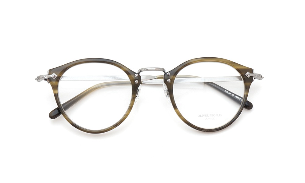 OLIVER PEOPLES オリバーピープルズ 定番メガネ通販 OP-505 OT Limited Edition 雅 (取扱店：浦和) ポンメガネ