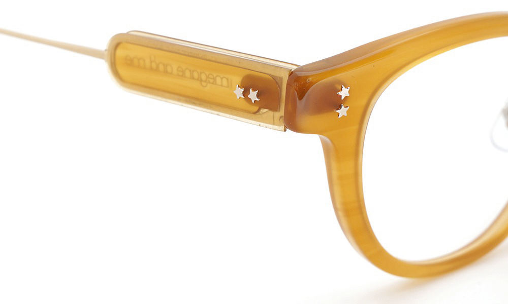 megane and me メガネアンドミー ME012 LAZY