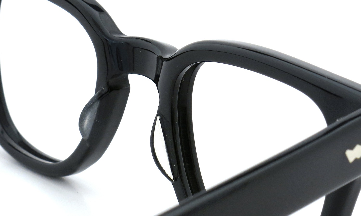 Regency Eyewear (TART OPTICAL) メガネ BRYAN ブライアン BLACK 44-24 (n2)