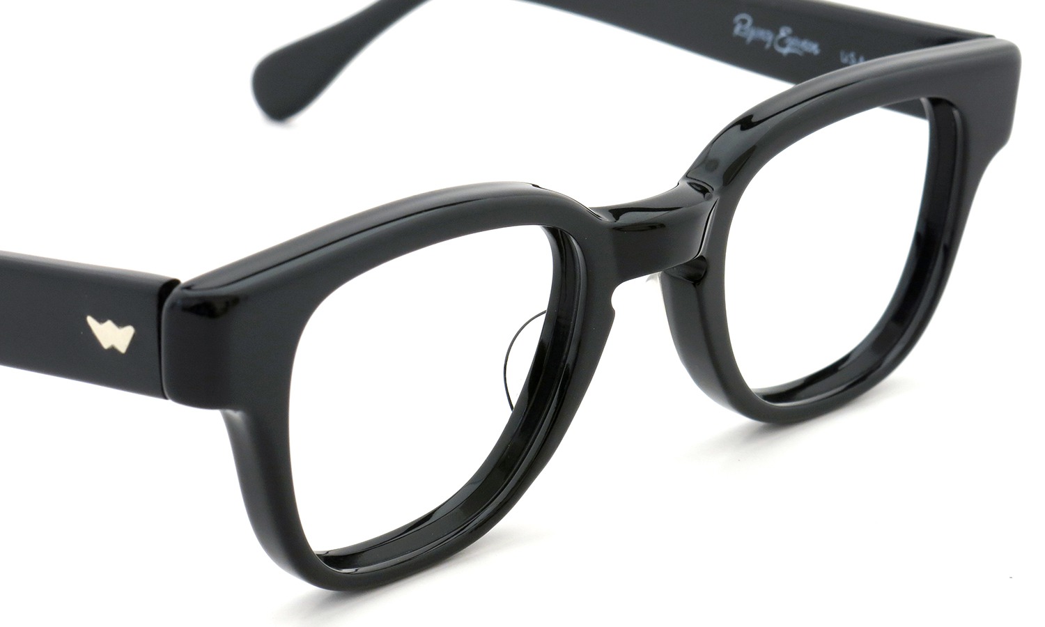 Regency Eyewear (TART OPTICAL) BRYAN ブライアン BLACK 42-22