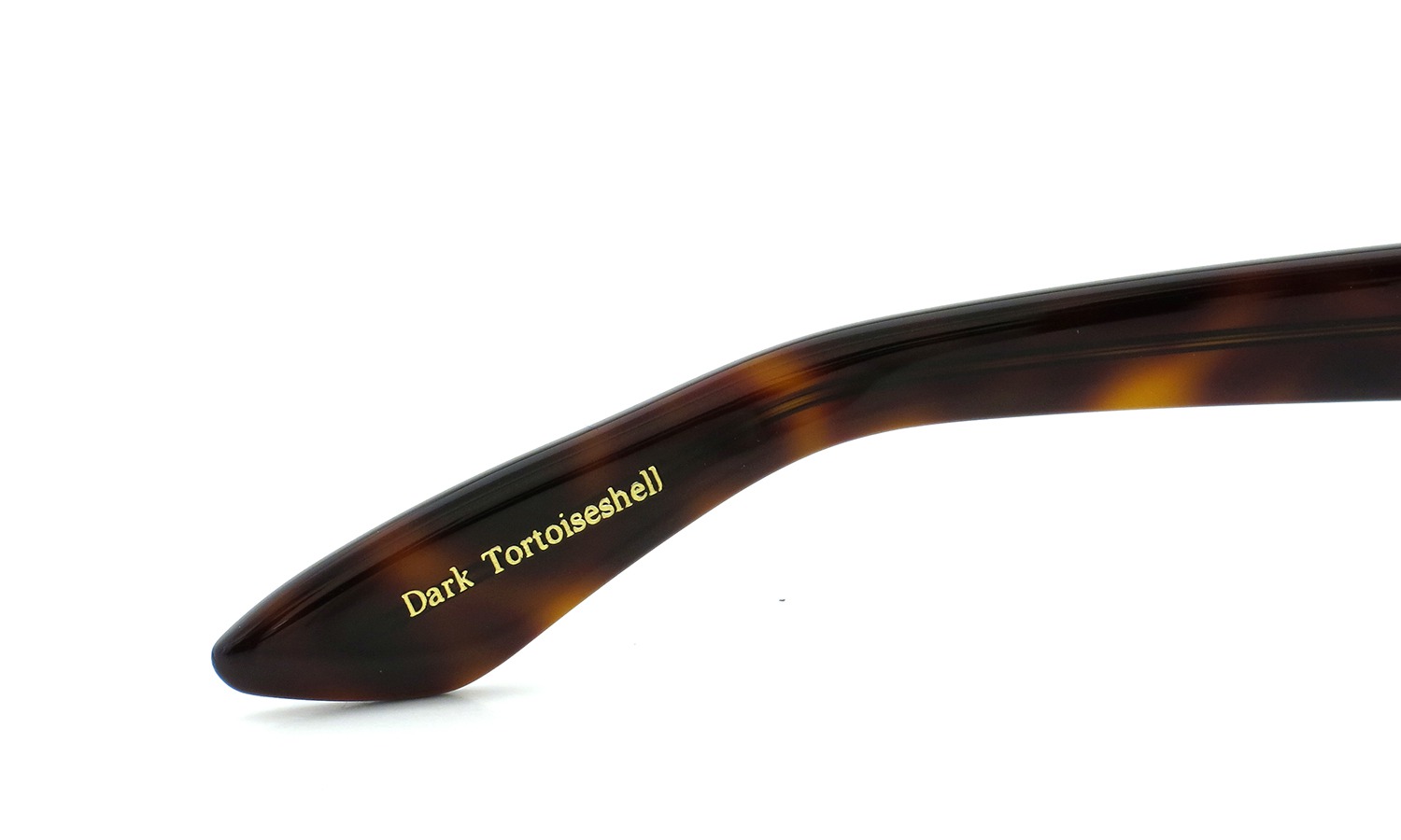 Oliver Goldsmith オリバーゴールドスミス ソフィア-f Dark-Tortoiseshell