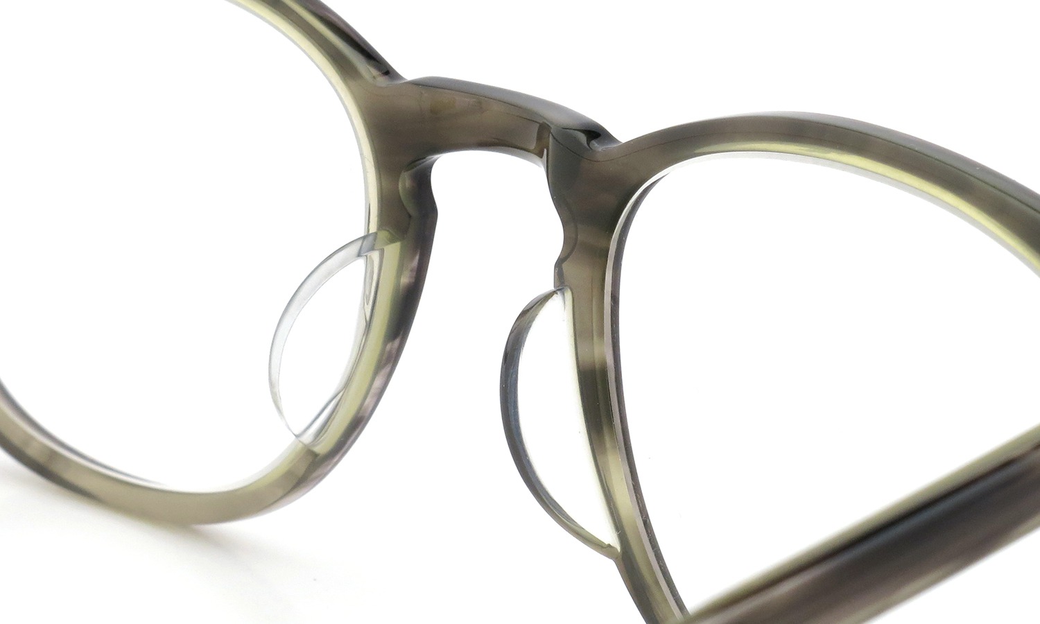 GLCO (GARRET LEIGHT CALIFORNIA OPTICAL) メガネ KINNEY キニー GITL 47