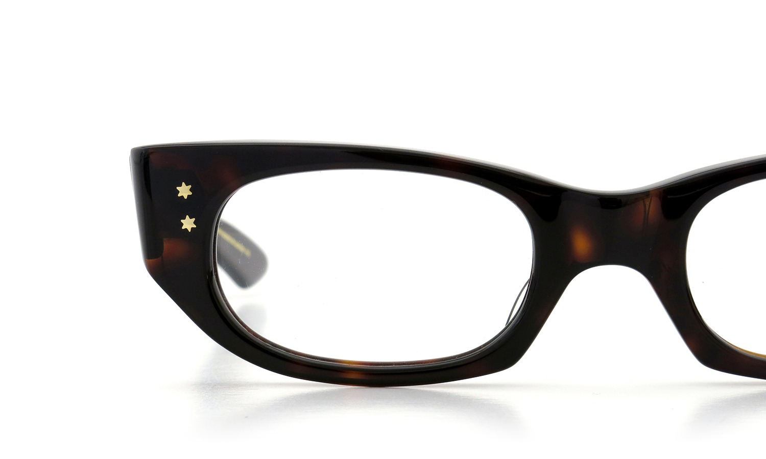 Oliver Goldsmith オリバーゴールドスミス ソフィア-f Dark-Tortoiseshell