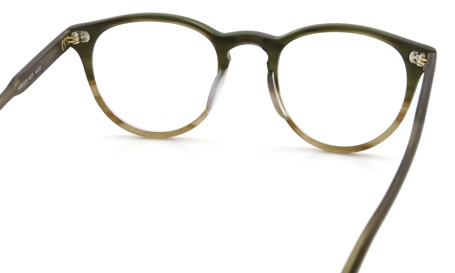 GARRET LEIGHT CALIFORNIA OPTICAL MILWOOD ミルウッド MOTF 46size