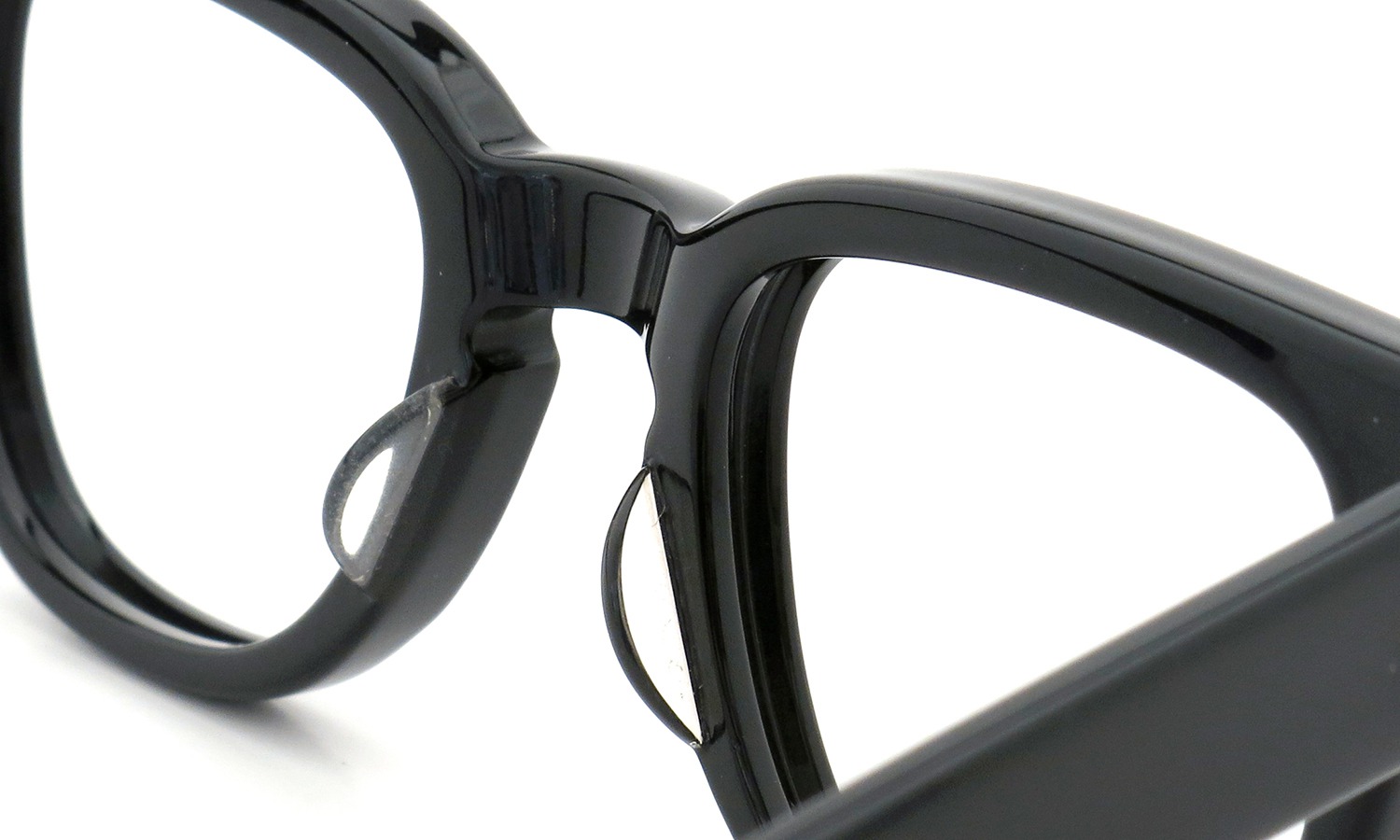 Regency Eyewear (TART OPTICAL) BRYAN ブライアン BLACK 42-22