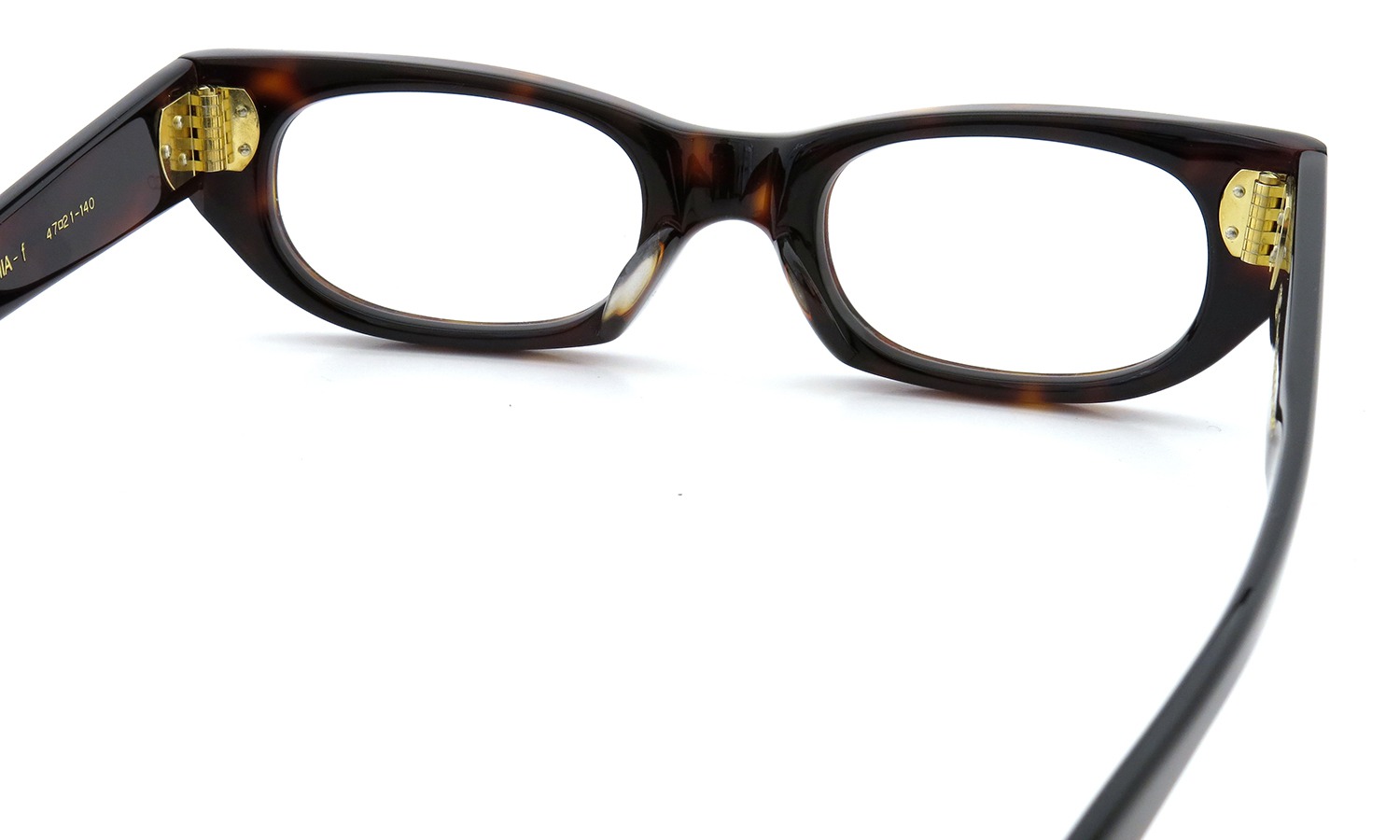 Oliver Goldsmith オリバーゴールドスミス ソフィア-f Dark-Tortoiseshell