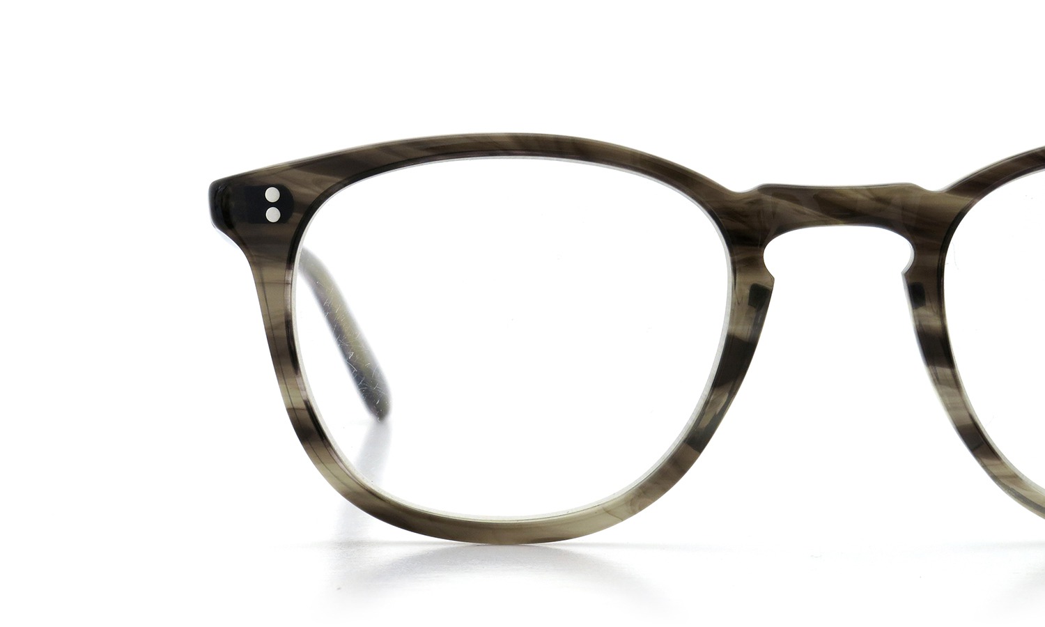 GLCO (GARRET LEIGHT CALIFORNIA OPTICAL) メガネ KINNEY キニー GITL 47