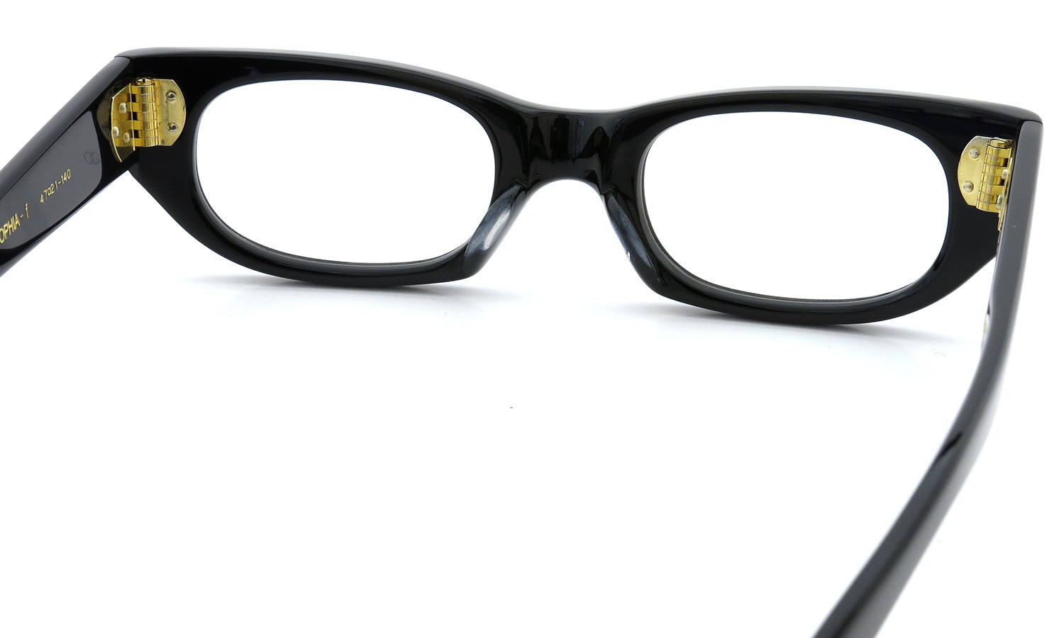 Oliver Goldsmith SOPHIA-f ソフィア-f Nero