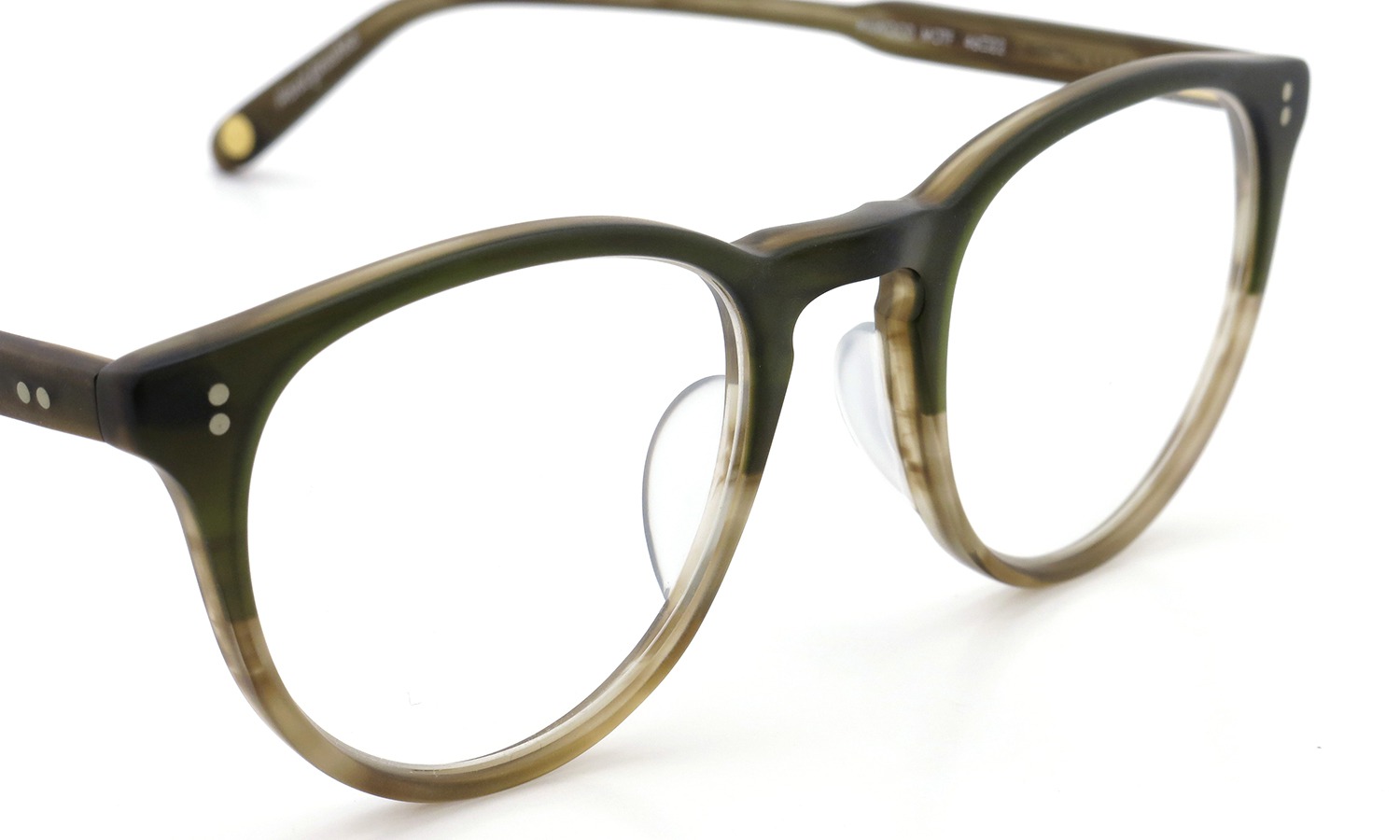 GARRET LEIGHT CALIFORNIA OPTICAL MILWOOD ミルウッド MOTF 46size