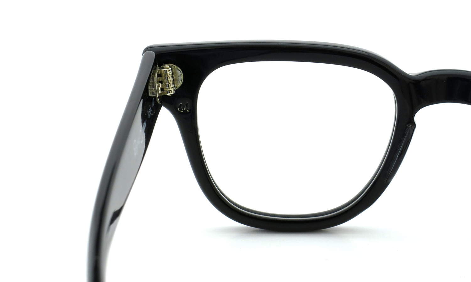 Regency Eyewear (TART OPTICAL) メガネ BRYAN ブライアン BLACK 44-24 (n2)